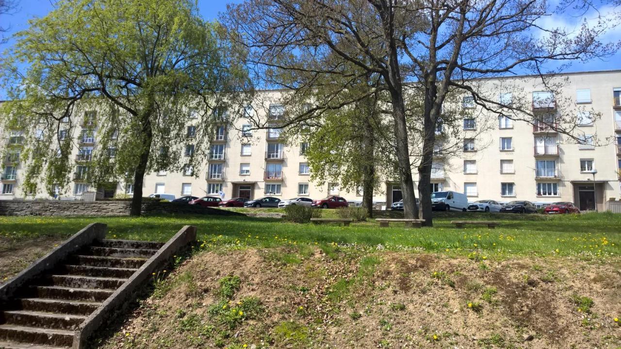 La Lisiere Appartement 2 Chambres Revin Kültér fotó
