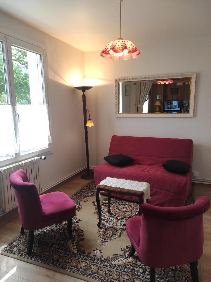 La Lisiere Appartement 2 Chambres Revin Kültér fotó