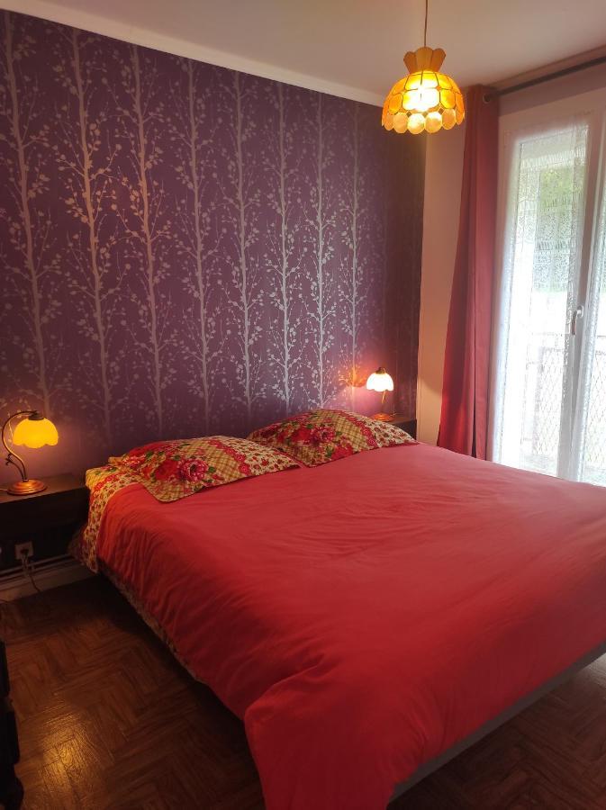 La Lisiere Appartement 2 Chambres Revin Kültér fotó
