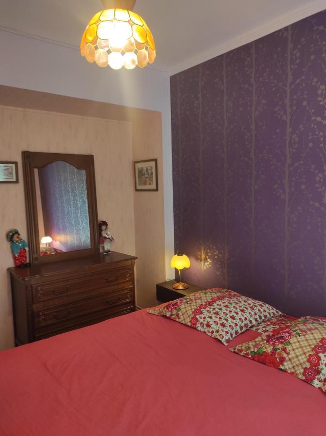 La Lisiere Appartement 2 Chambres Revin Kültér fotó