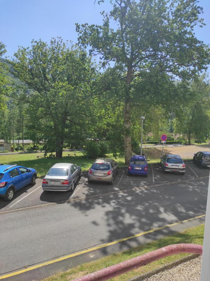 La Lisiere Appartement 2 Chambres Revin Kültér fotó